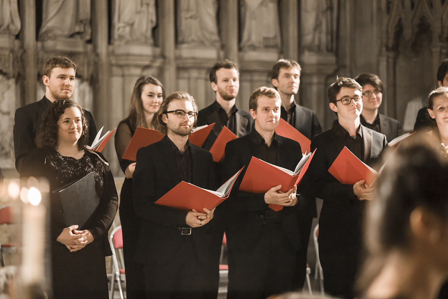 Oxford Bach Soloists - Oxford Bach Soloists